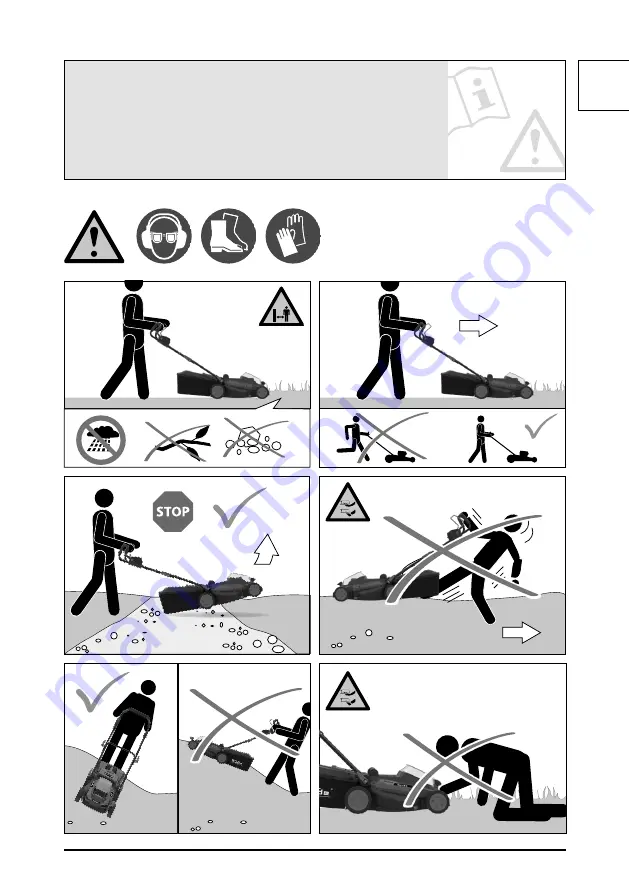 Garten Meister GM 330/20-4 Translation Of The Original Instructions Download Page 11