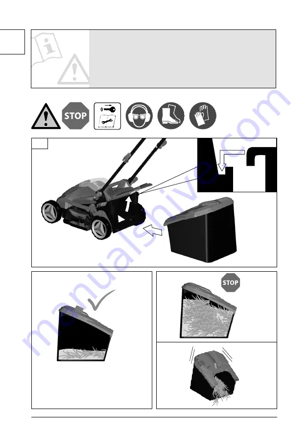 Garten Meister GM 330/20-4 Translation Of The Original Instructions Download Page 14