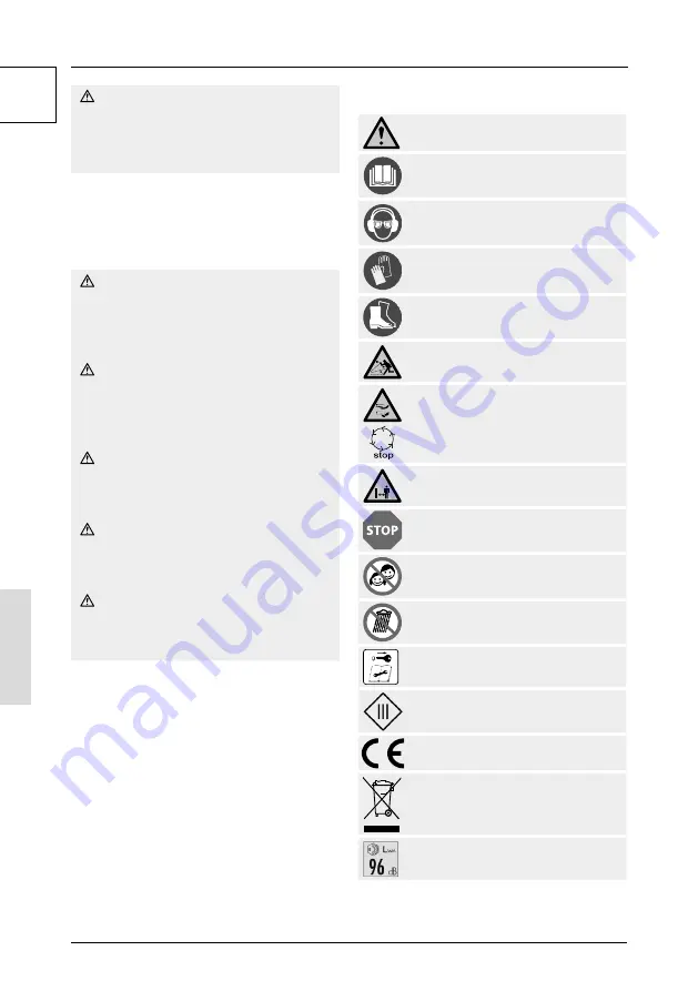 Garten Meister GM 330/20-4 Translation Of The Original Instructions Download Page 26