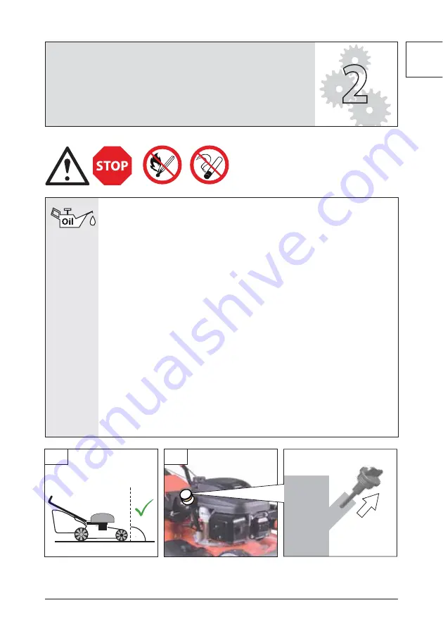 Garten Meister GM 554-15 SP ES Translation Of The Original Instructions Download Page 9