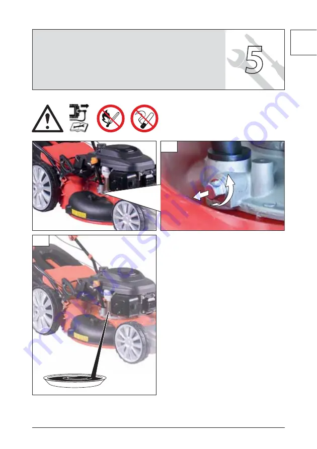 Garten Meister GM 554-15 SP ES Скачать руководство пользователя страница 25