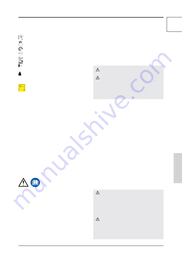 Garten Meister GM 554-15 SP ES Translation Of The Original Instructions Download Page 35