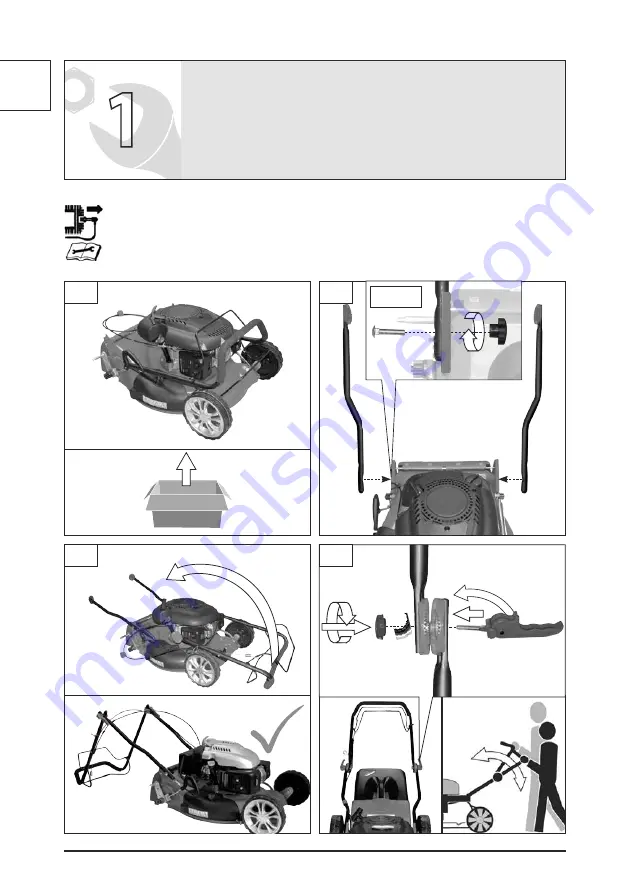 Garten Meister GM 554-15SP ES-I Скачать руководство пользователя страница 6