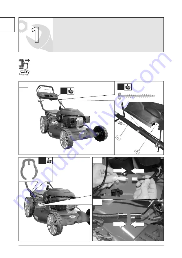 Garten Meister GM 554-15SP ES-I Скачать руководство пользователя страница 8