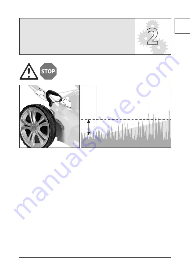 Garten Meister GM 554-15SP ES-I Скачать руководство пользователя страница 13