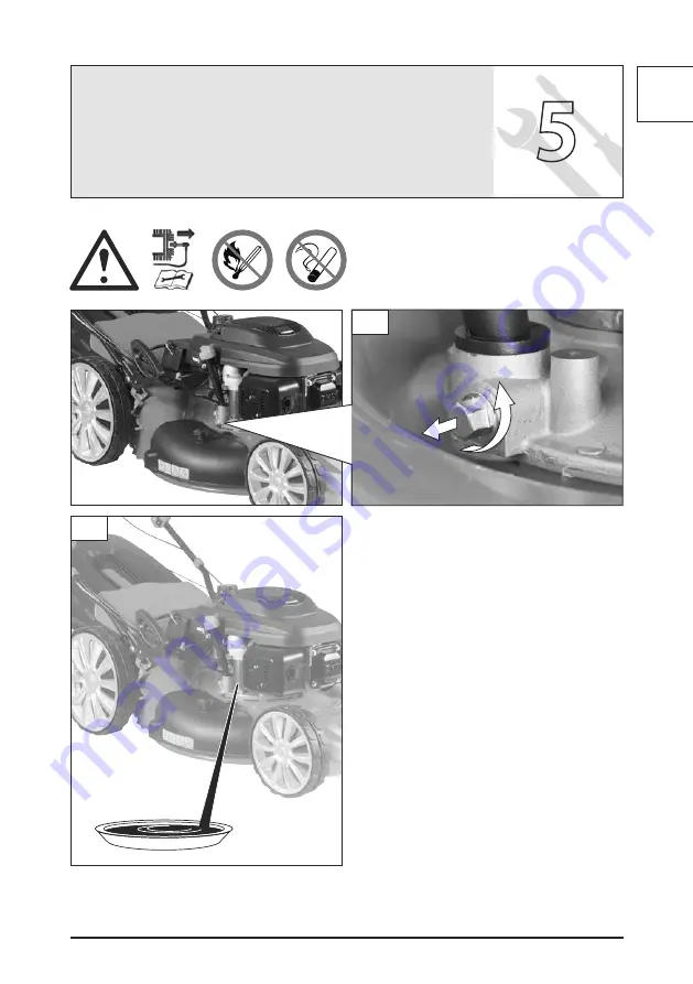 Garten Meister GM 554-15SP ES-I Скачать руководство пользователя страница 25