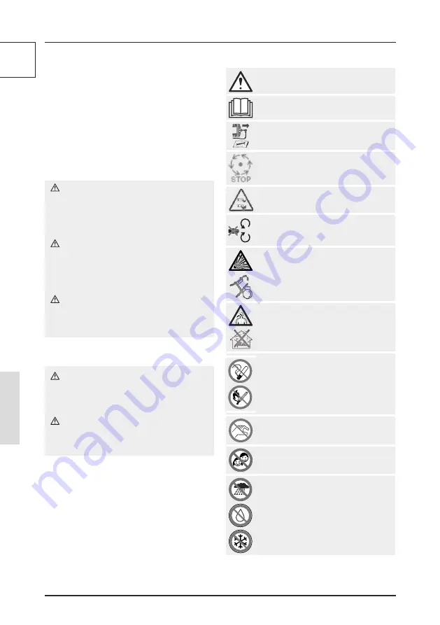 Garten Meister GM 554-15SP ES-I Translation Of The Original Instructions Download Page 82