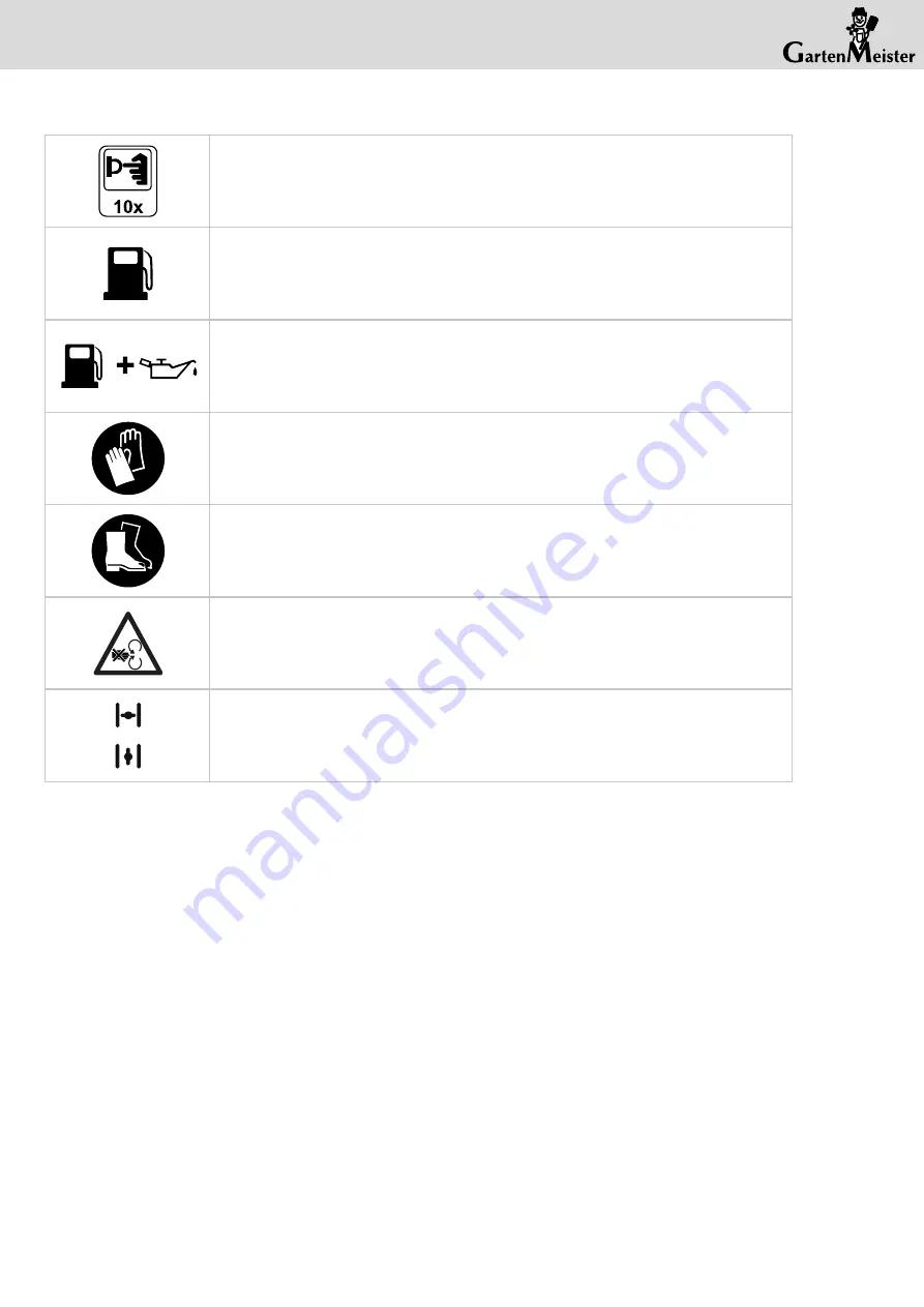 Garten Meister GM-LB2600 Translation Of Original Instruction Manual Download Page 63