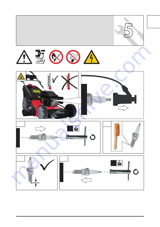 Garten Meister GMR 510/2 8in1 Скачать руководство пользователя страница 21