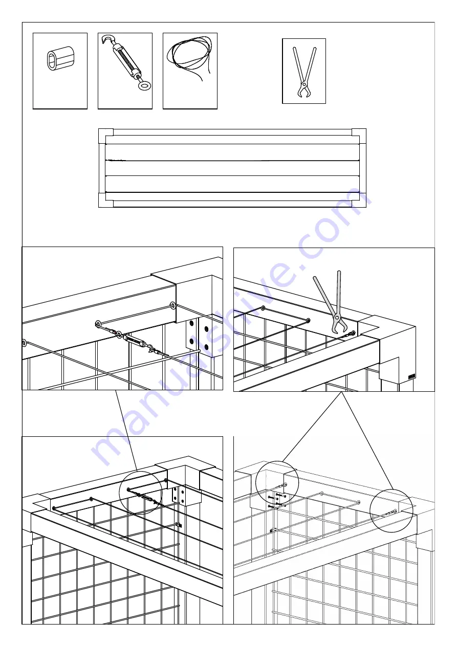 GARTEN VERSAND 179075-15 Manual Download Page 6