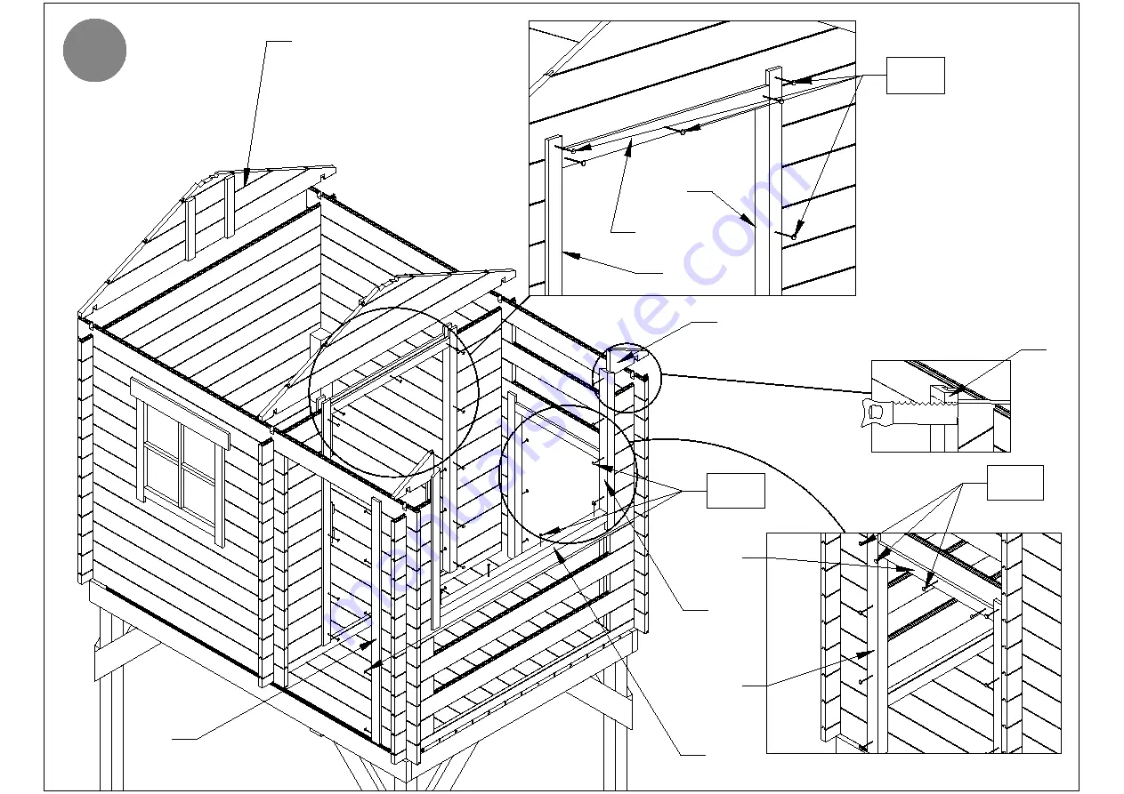 gartenpirat M501D General Instructions Manual Download Page 12