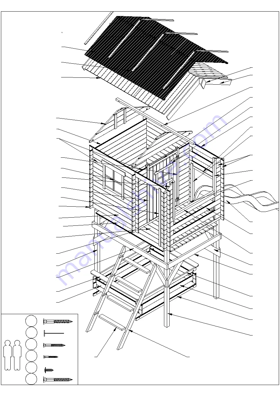 gartenpirat M501D General Instructions Manual Download Page 19