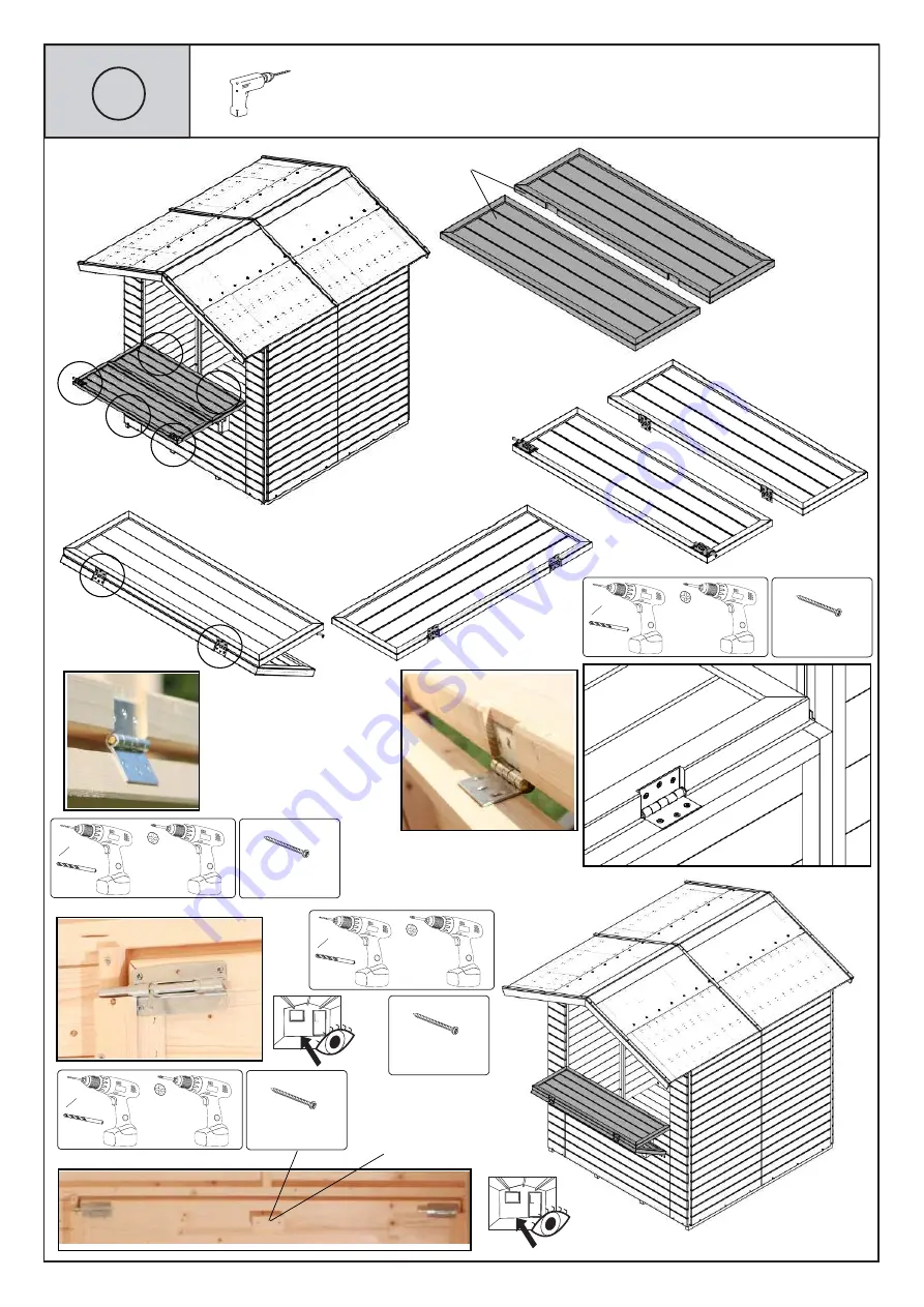 Gartenpro G5965168 Manual Download Page 26