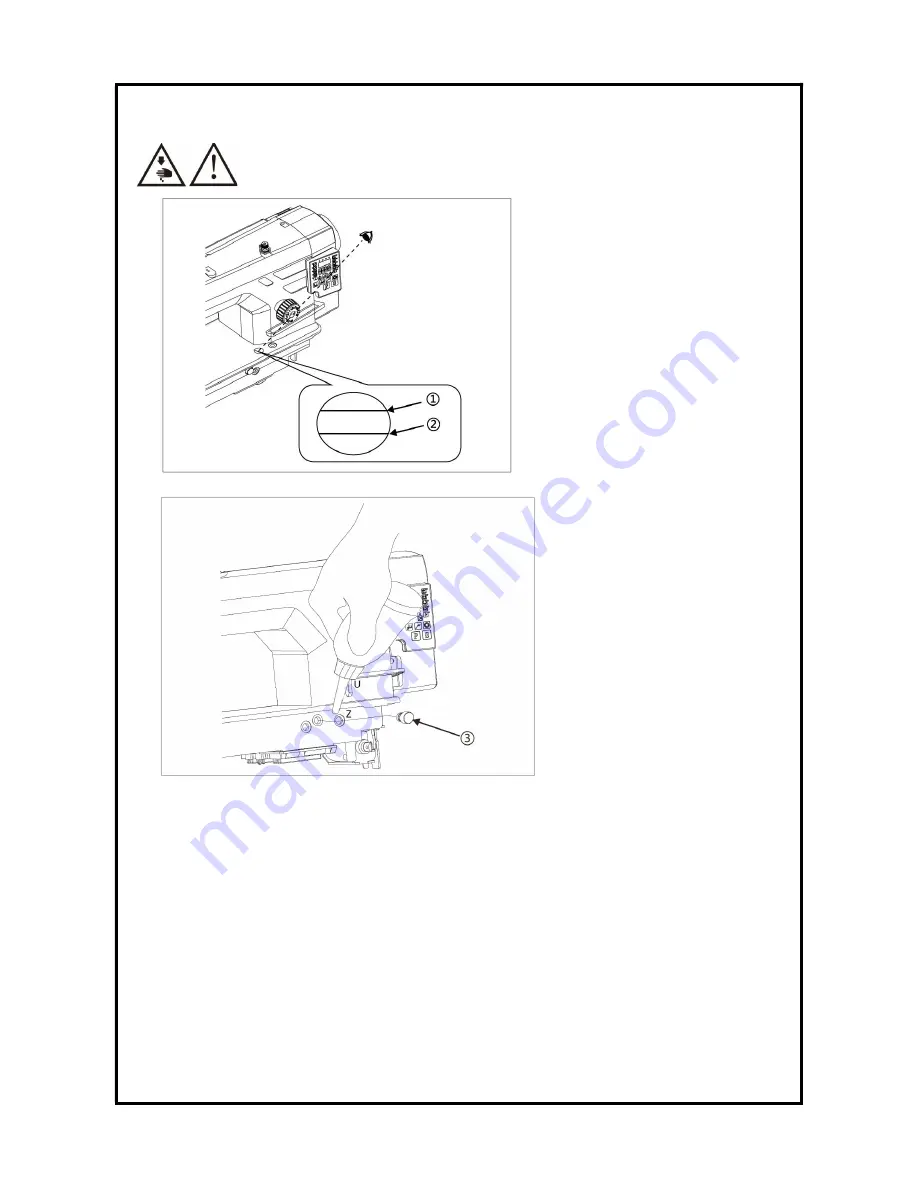 Garudan GF-1107-147 MH User'S Manual And Spare Parts Book Download Page 17