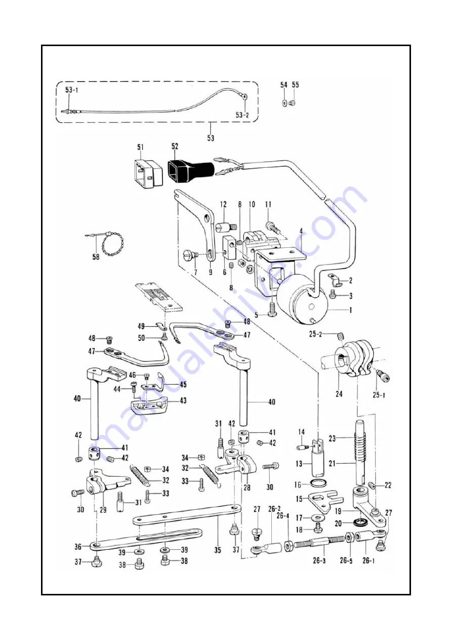 Garudan GF-207-143 User'S Manual And Spare Parts Book Download Page 70