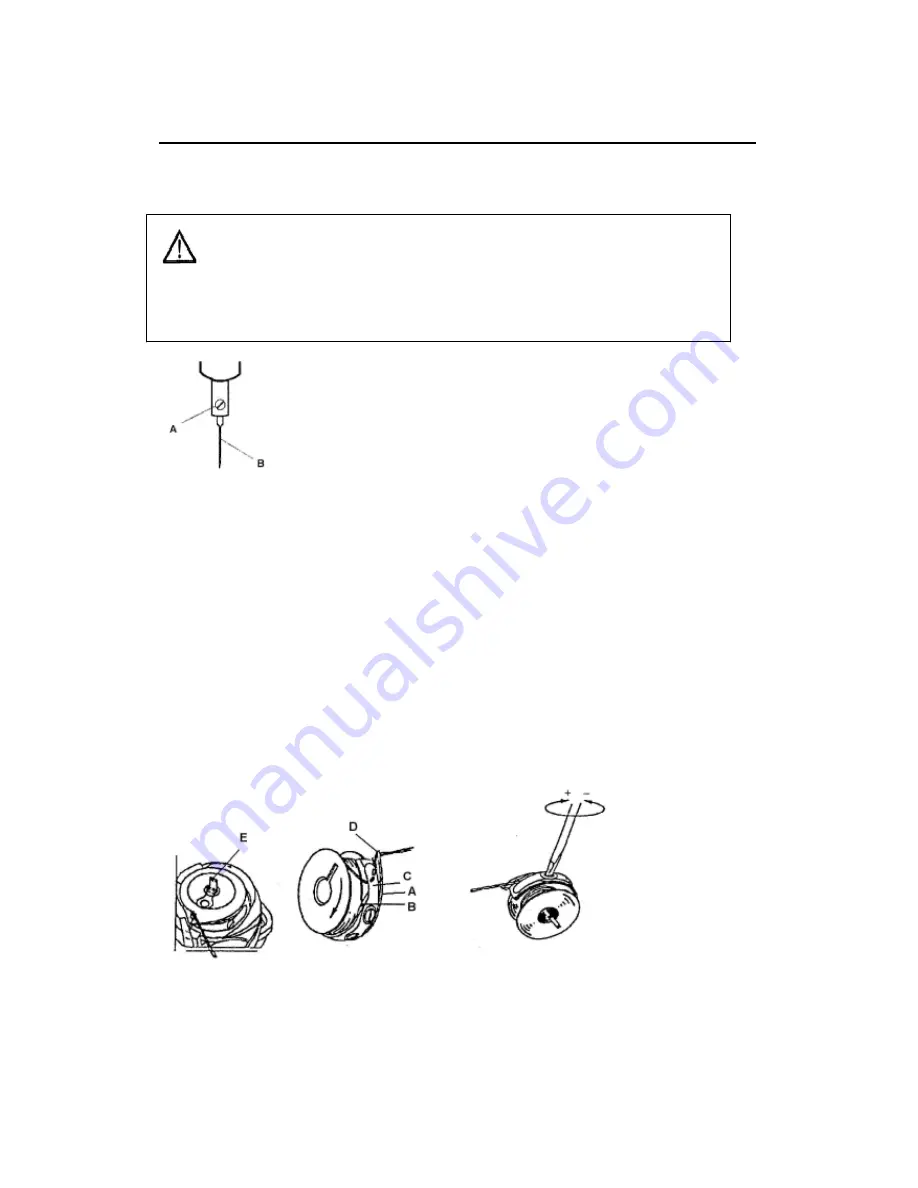 Garudan GP-510- 141 User Manual Download Page 6