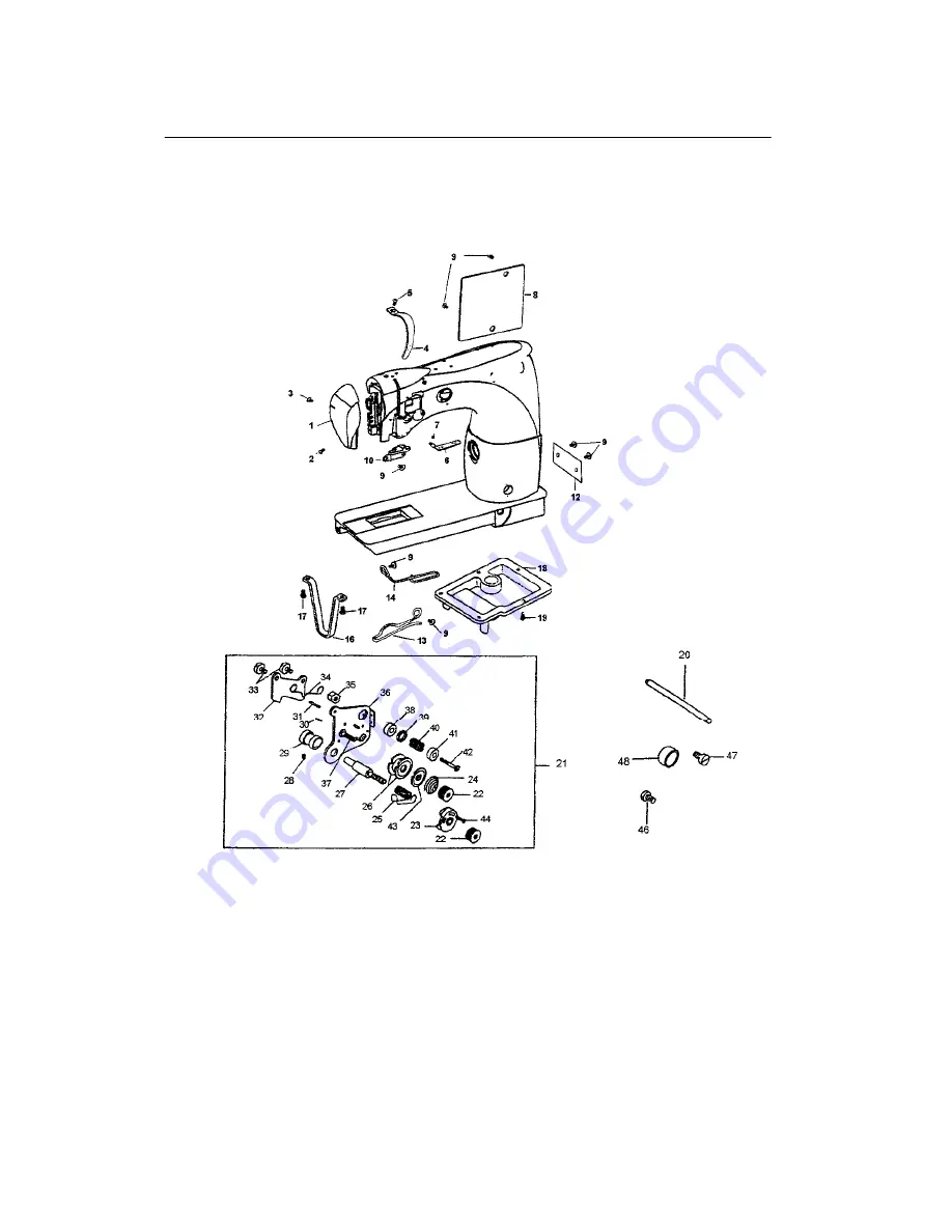 Garudan GP-510- 141 Скачать руководство пользователя страница 14