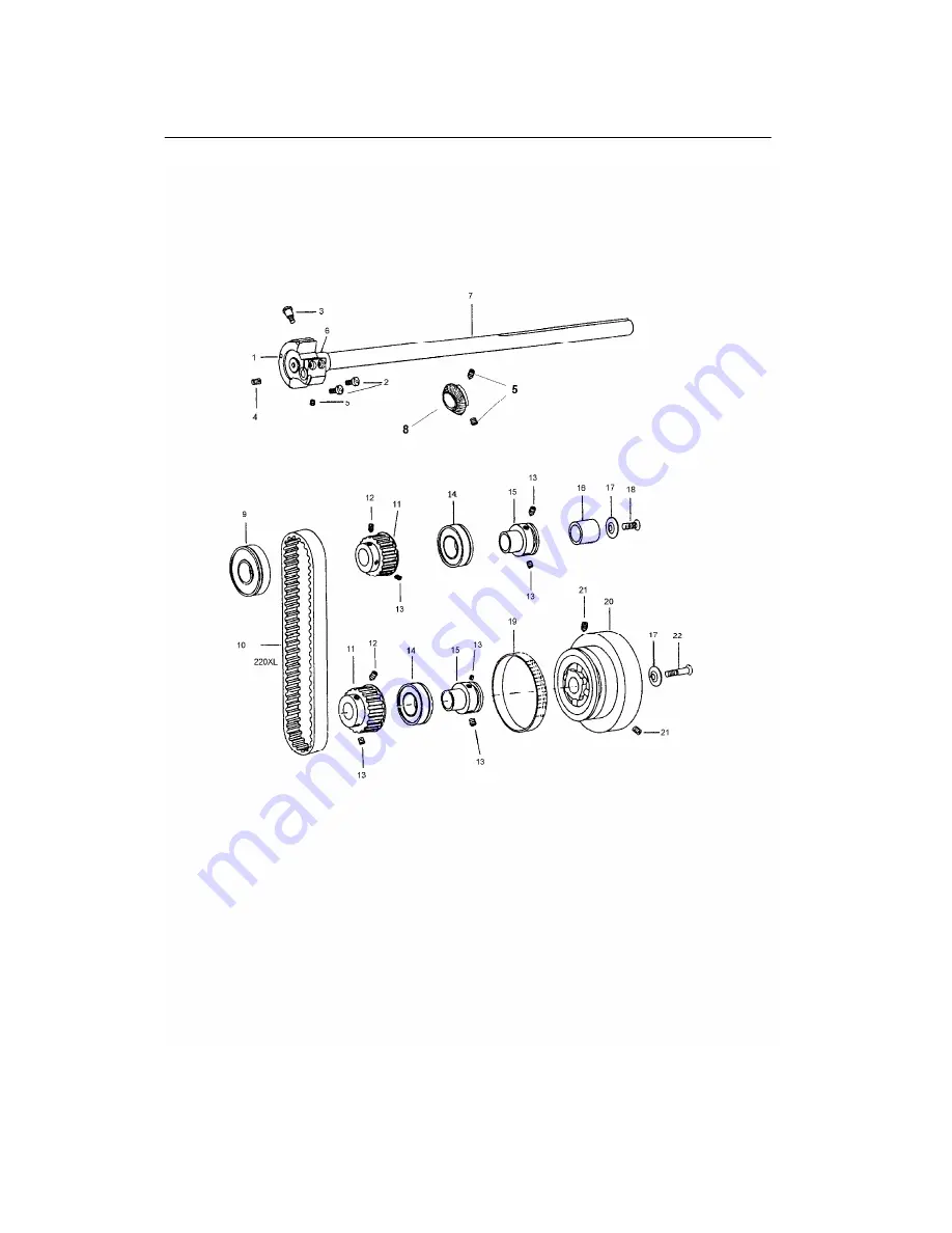 Garudan GP-510- 141 Скачать руководство пользователя страница 16