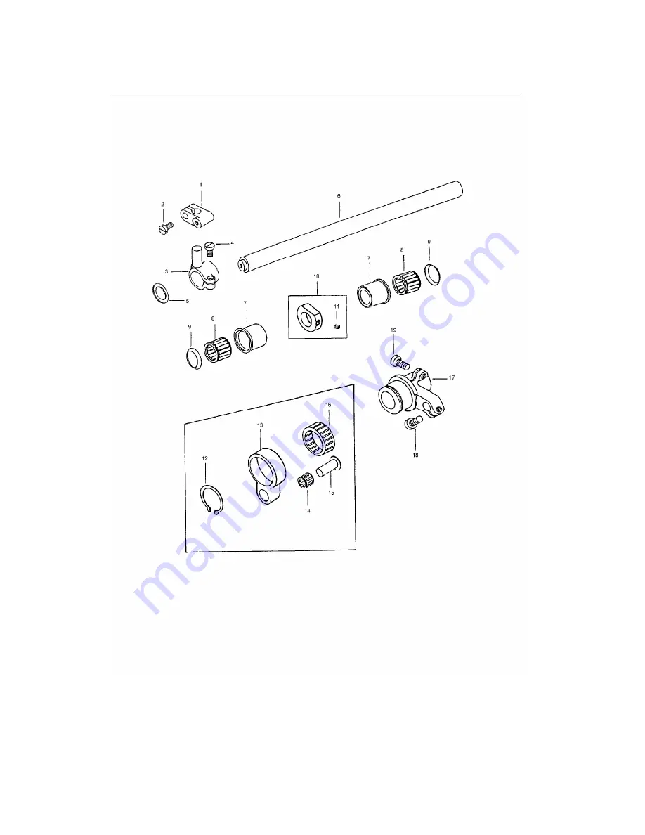 Garudan GP-510- 141 User Manual Download Page 22