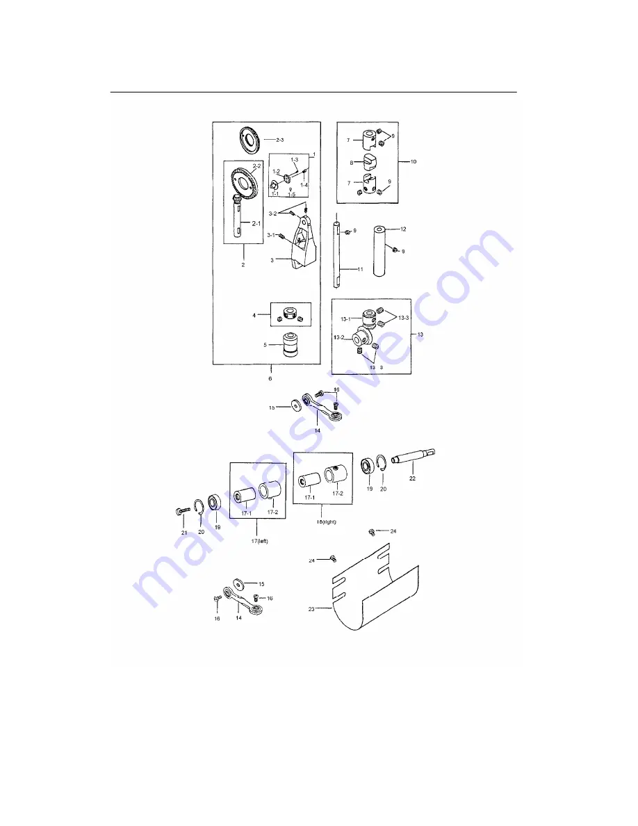 Garudan GP-510- 141 Скачать руководство пользователя страница 24