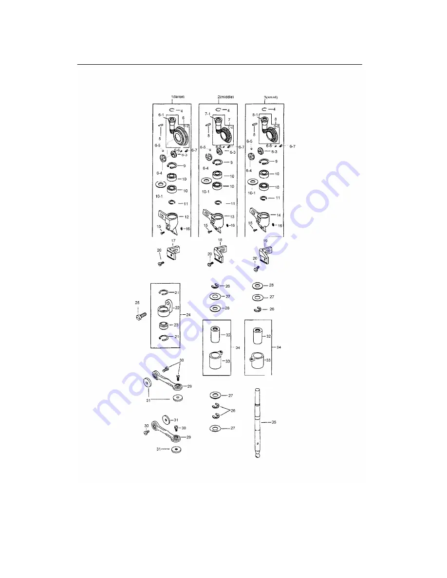 Garudan GP-510- 141 Скачать руководство пользователя страница 34