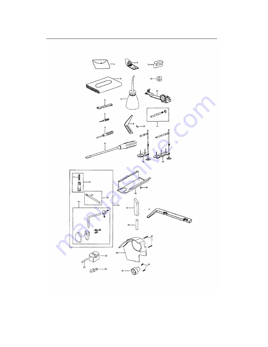 Garudan GP-510- 141 Скачать руководство пользователя страница 45