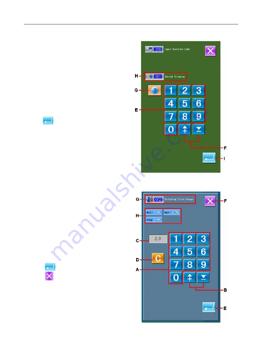 Garudan GPS/F-1006 Series Скачать руководство пользователя страница 13