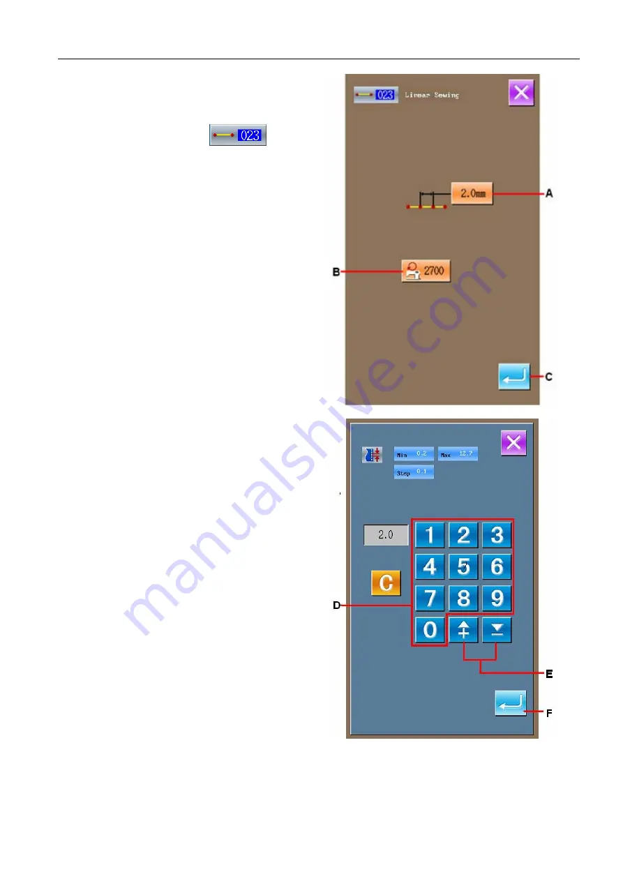 Garudan GPS/F-1006 Series User Programming Manual Download Page 30