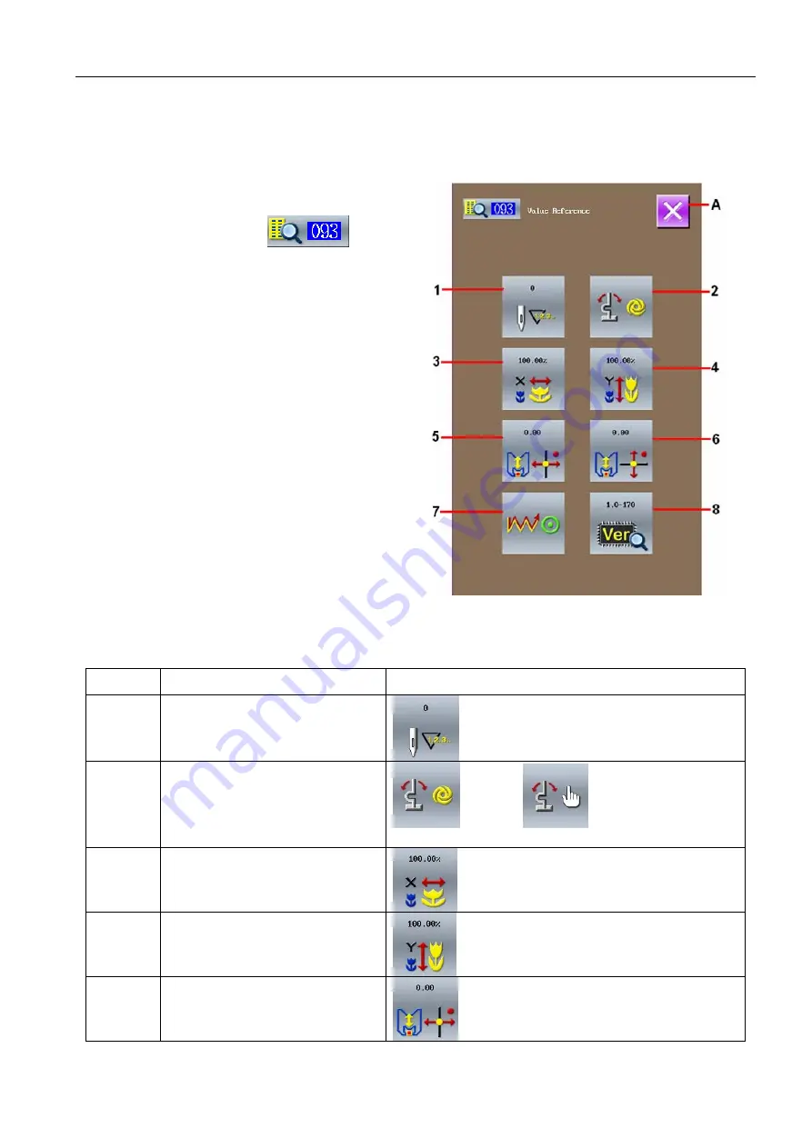 Garudan GPS/F-1006 Series User Programming Manual Download Page 98