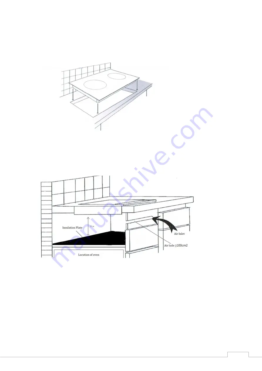 Garwoods EC-2933 Installation & Operating Instructions Manual Download Page 6