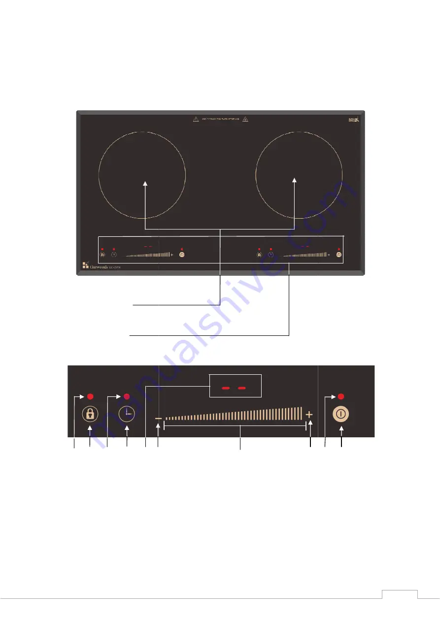 Garwoods EC-2978 Installation & Operating Instructions Manual Download Page 7