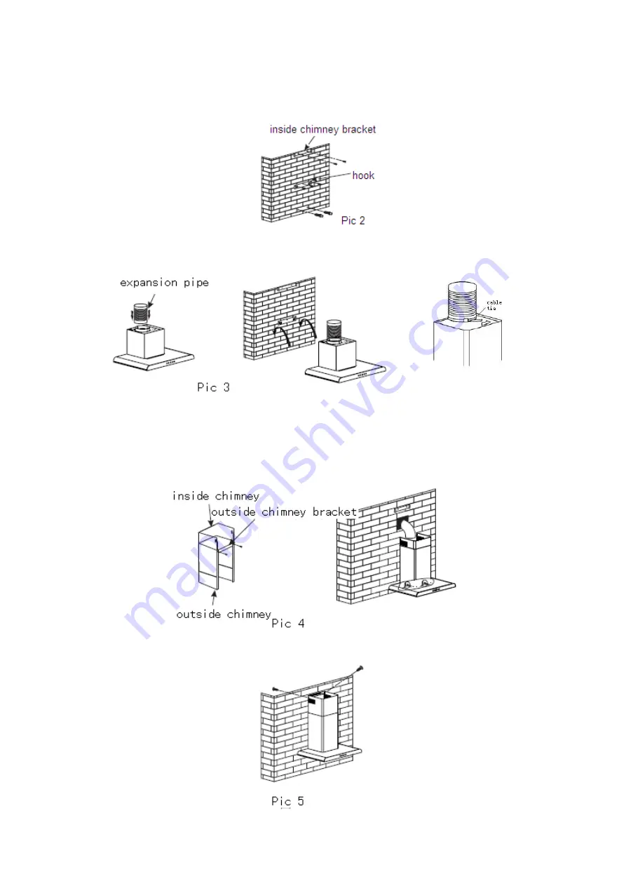 Garwoods HT-3590SG Installation & Operation Manual Download Page 6