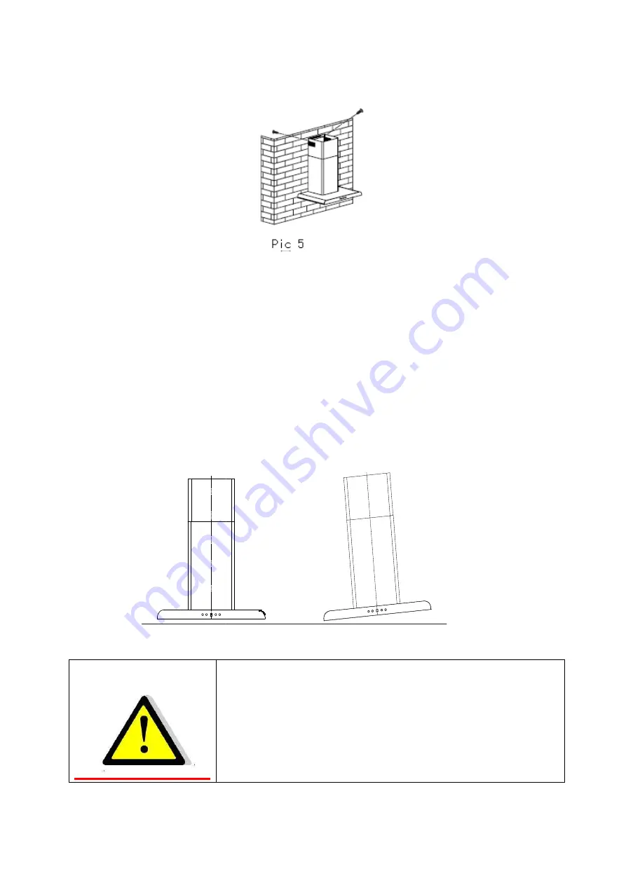 Garwoods HT-3590SG Installation & Operation Manual Download Page 16