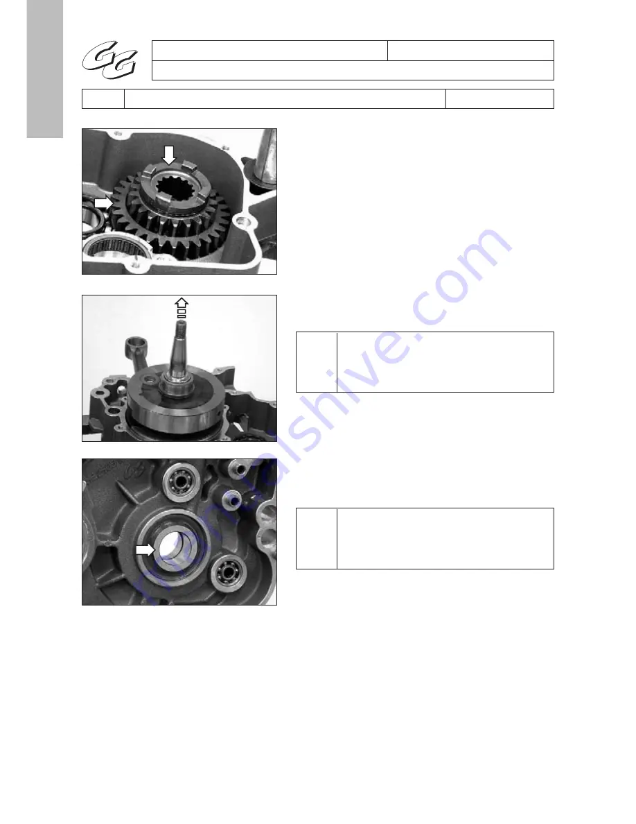 GAS GAS EC 200 Workshop Manual Download Page 26