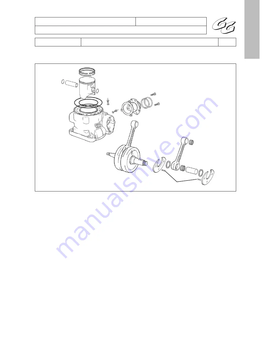 GAS GAS EC 200 Workshop Manual Download Page 27