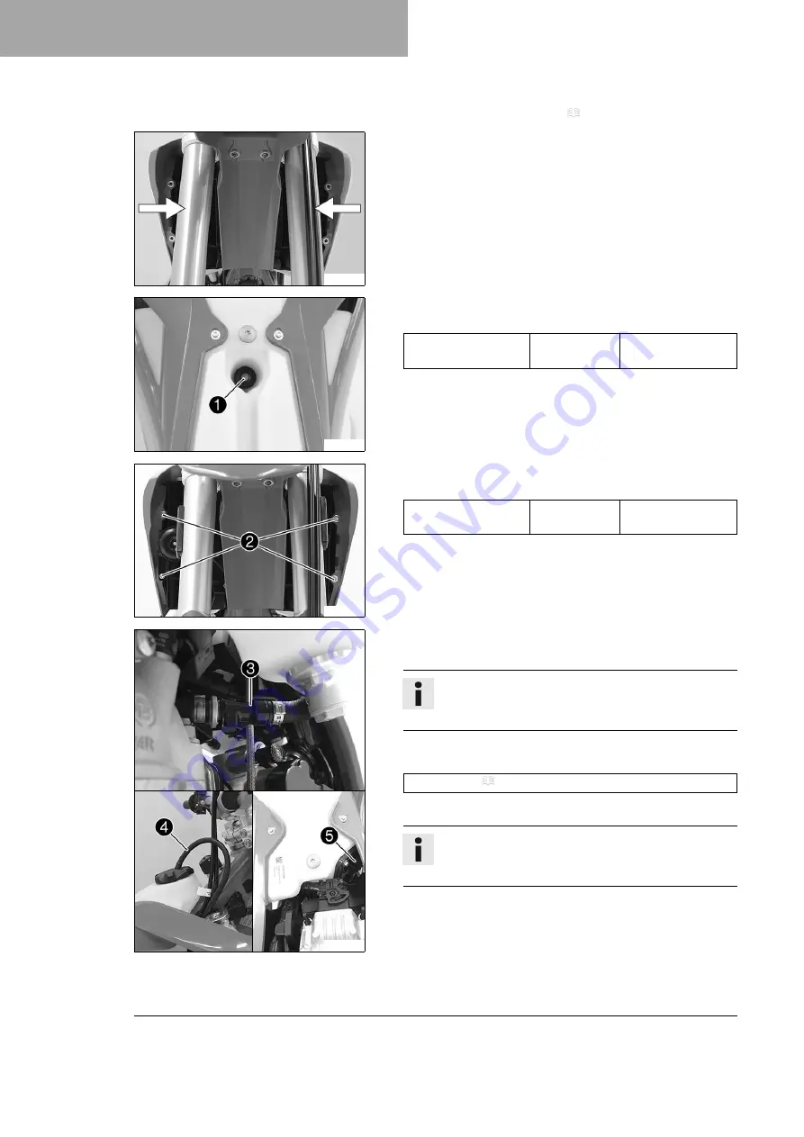 GAS GAS EC 250 2021 Owner'S Manual Download Page 74