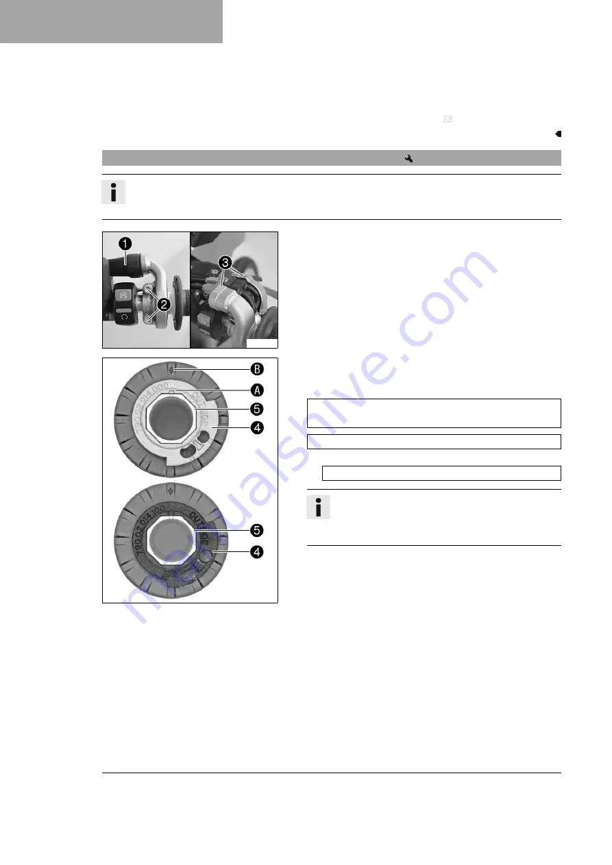 GAS GAS EC 250 2021 Скачать руководство пользователя страница 120