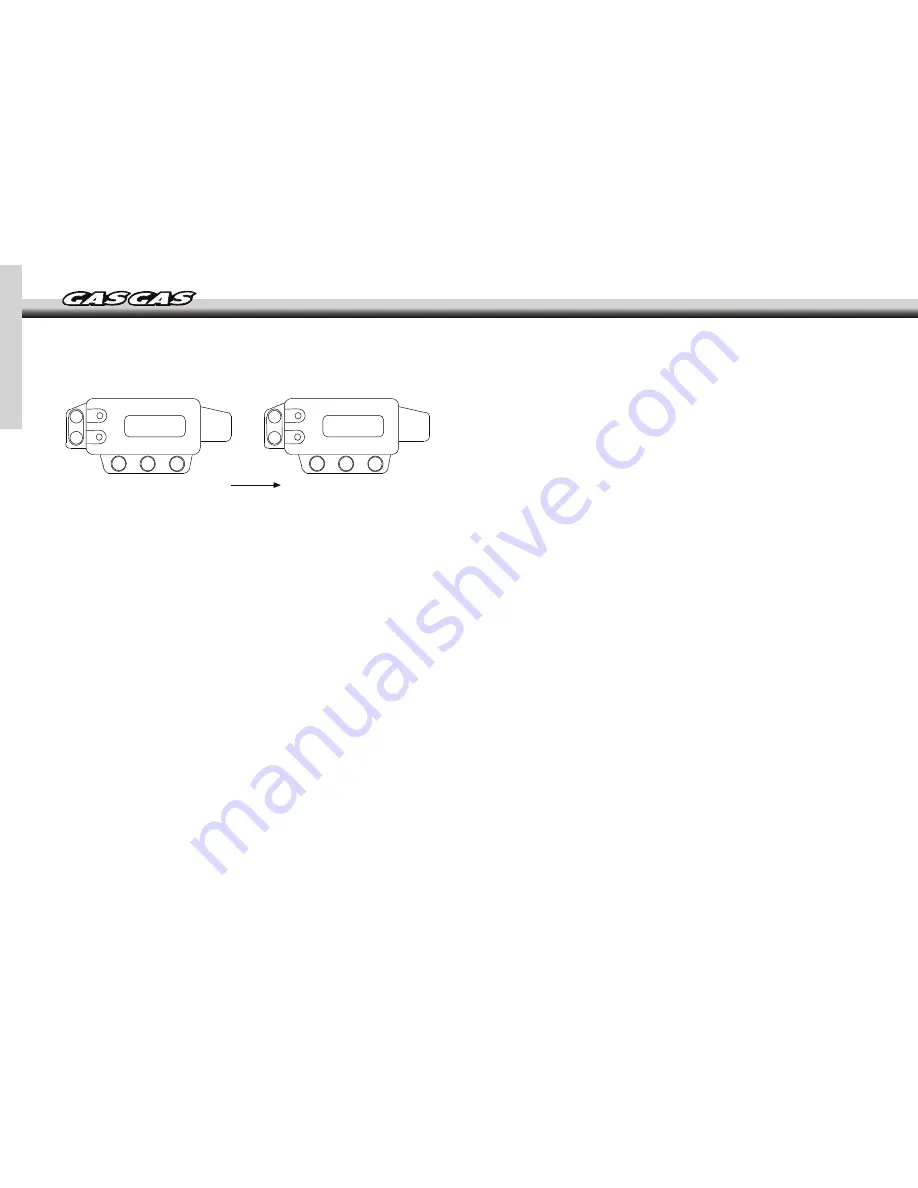 GAS GAS EC FSE 450 Service Manual Download Page 56