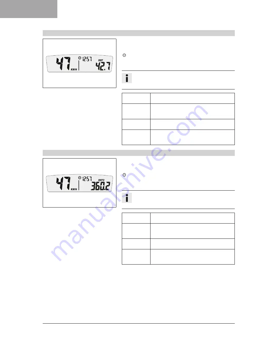 GAS GAS ES 700 2023 Owner'S Manual Download Page 30