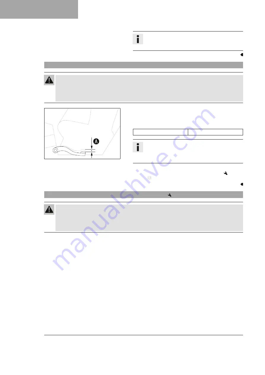 GAS GAS ES 700 2023 Owner'S Manual Download Page 74