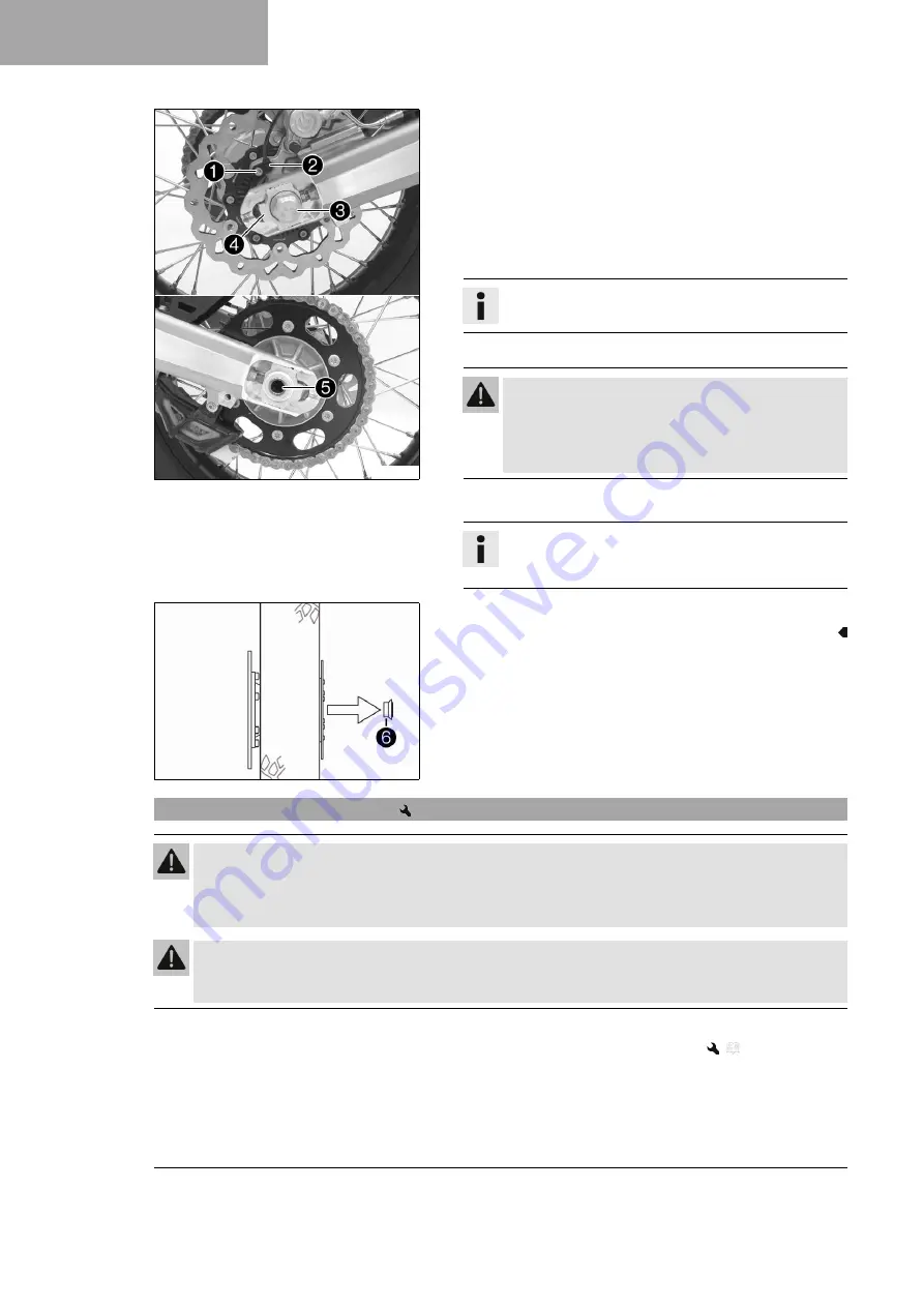 GAS GAS ES 700 2023 Owner'S Manual Download Page 82