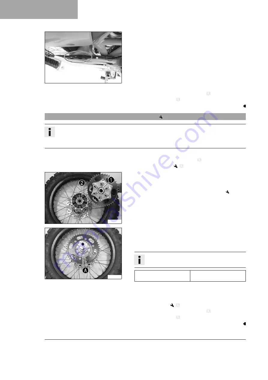 GAS GAS ES 700 2023 Owner'S Manual Download Page 84