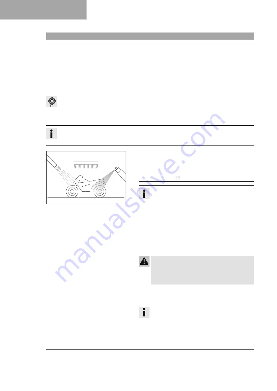 GAS GAS ES 700 2023 Owner'S Manual Download Page 112