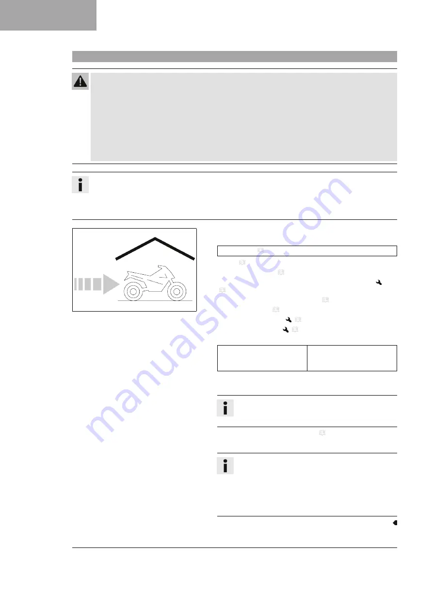 GAS GAS ES 700 2023 Owner'S Manual Download Page 114