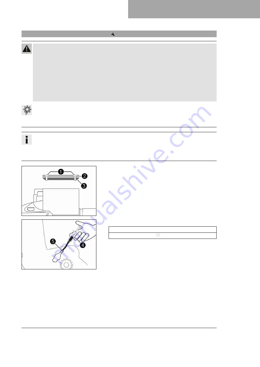 GAS GAS EX 250 2023 Owner'S Manual Download Page 73