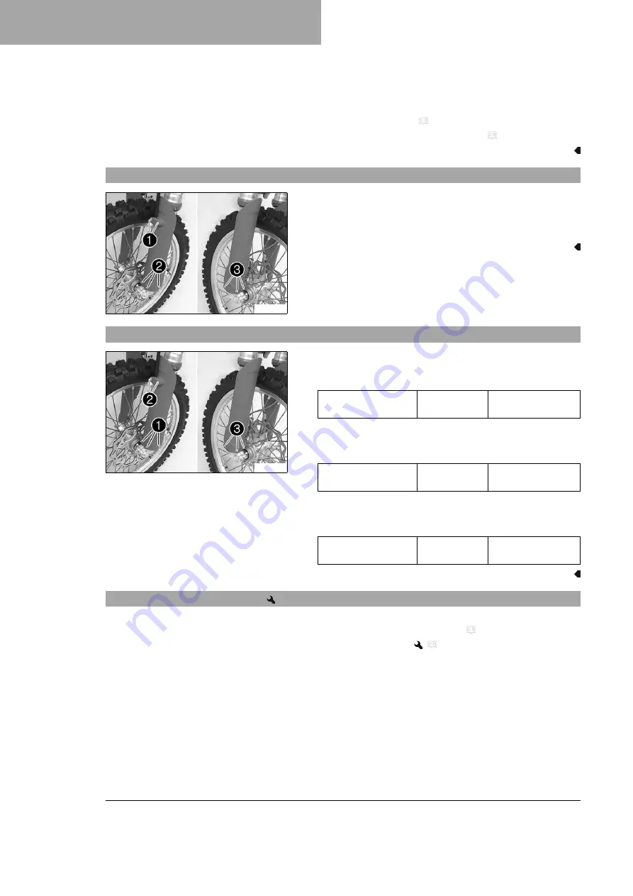 GAS GAS EX 450F 2021 Owner'S Manual Download Page 48