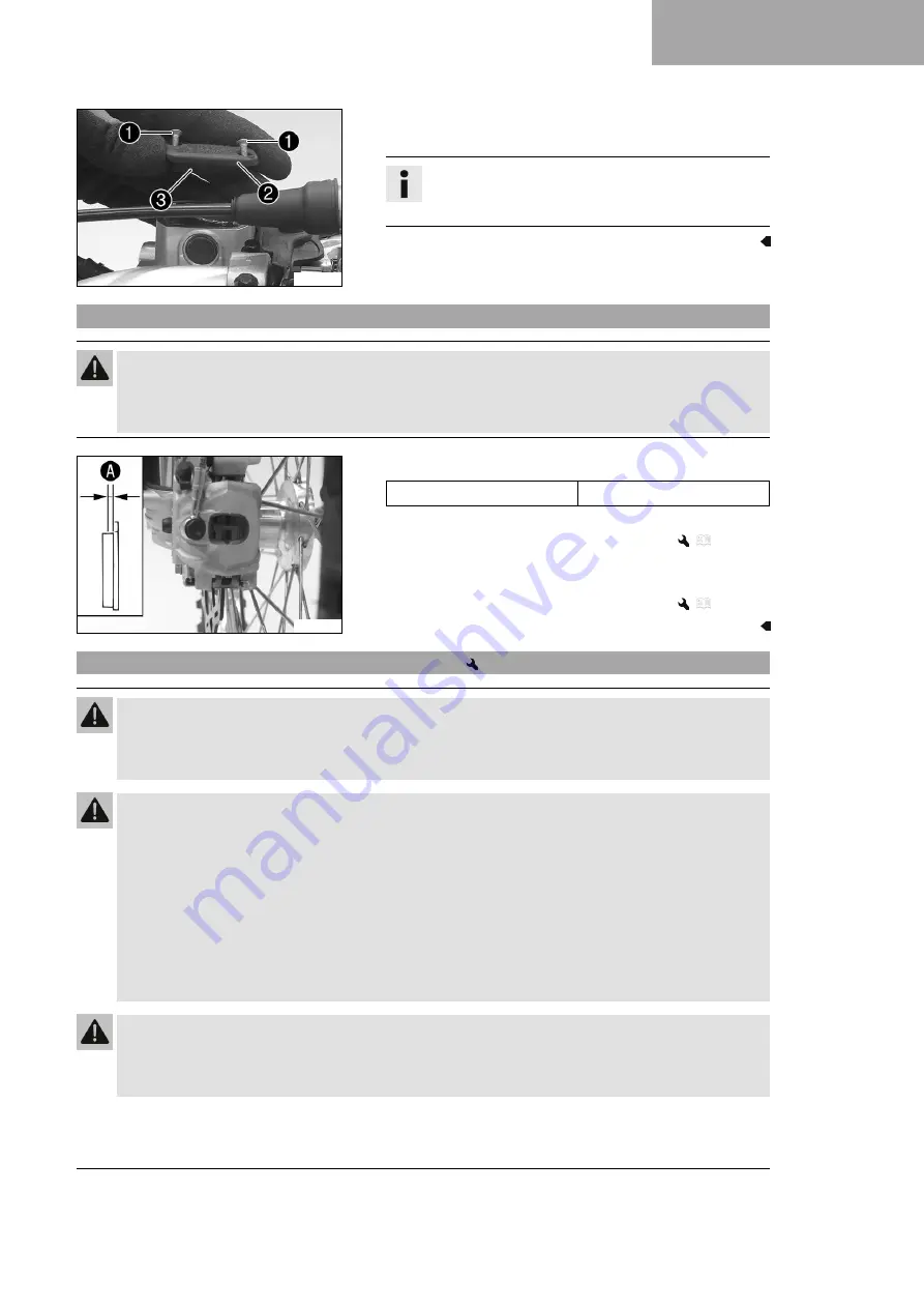 GAS GAS EX 450F 2021 Owner'S Manual Download Page 81