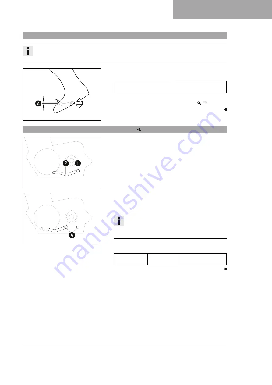 GAS GAS EX 450F 2021 Owner'S Manual Download Page 107