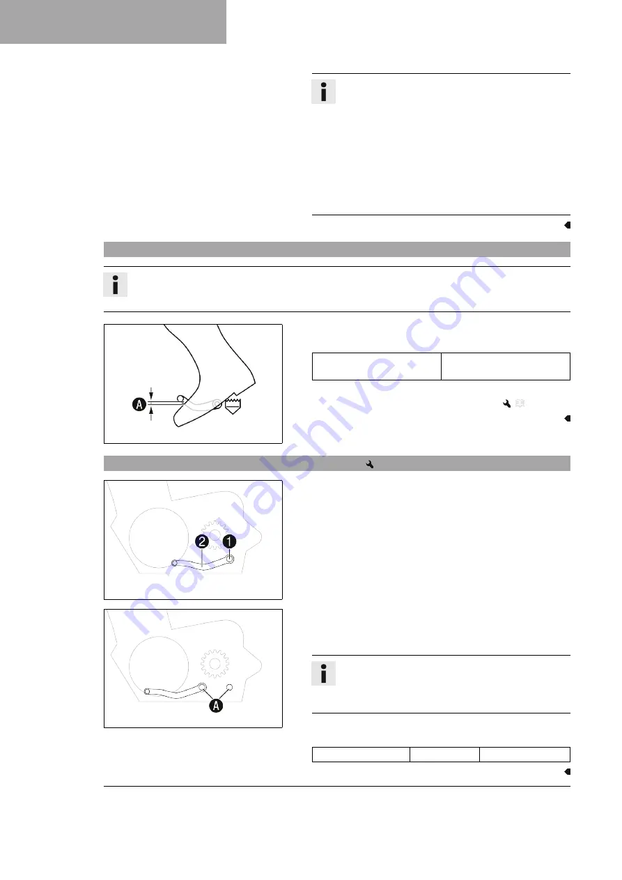 GAS GAS F0103TG Owner'S Manual Download Page 92