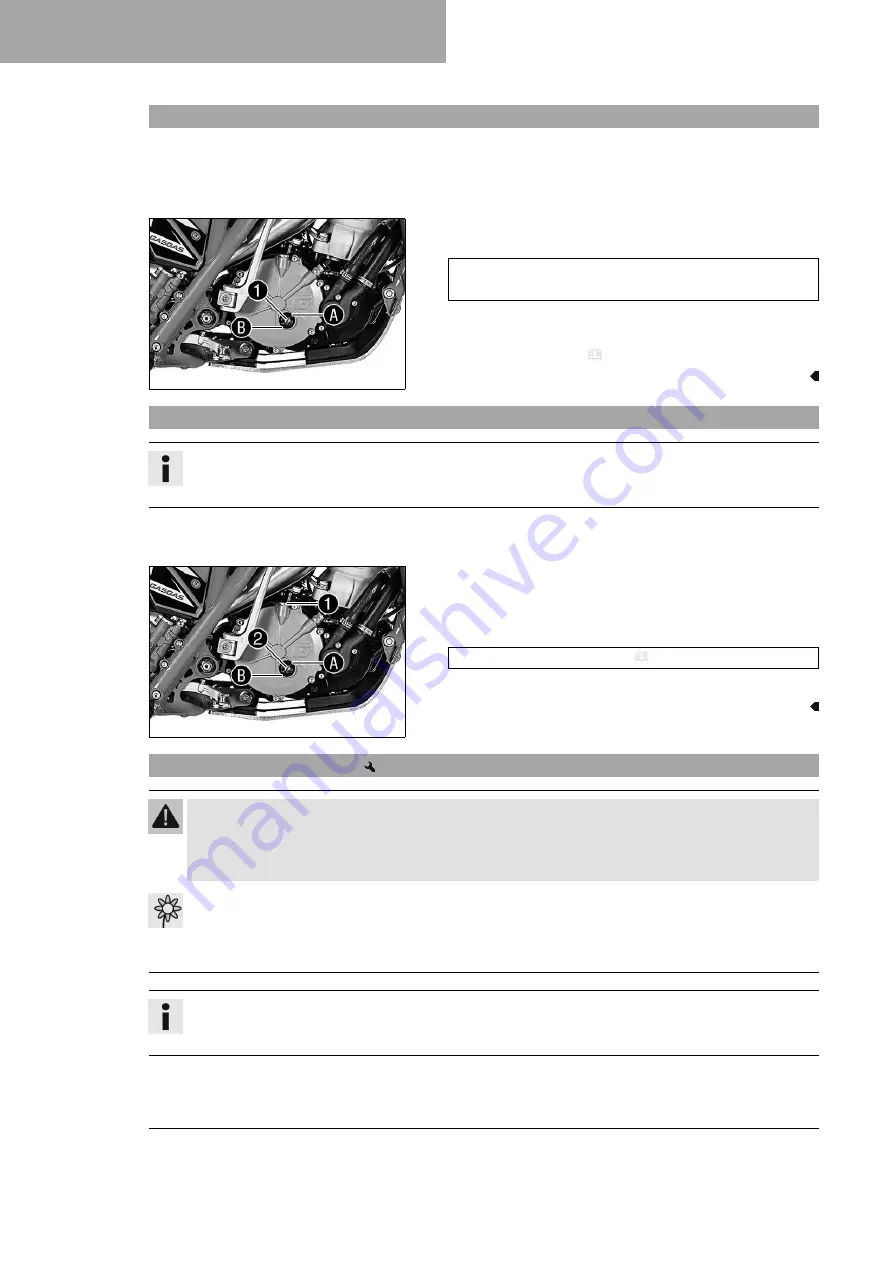 GAS GAS F0103TG Owner'S Manual Download Page 94